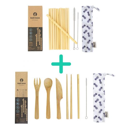 Ensemble Repas Sans Déchet