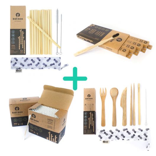 zero waste starter kit