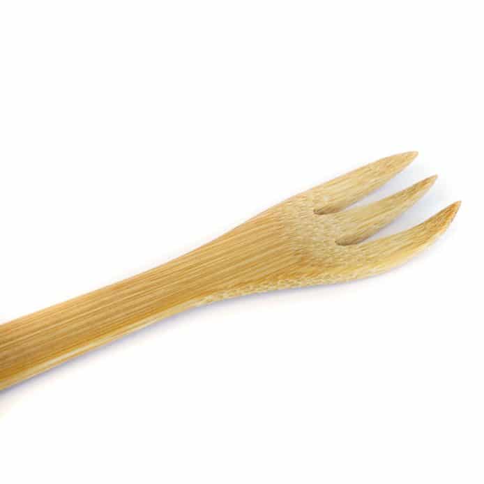 Bamboo Fork — Bali Boo - Natural Alternatives to Plastic