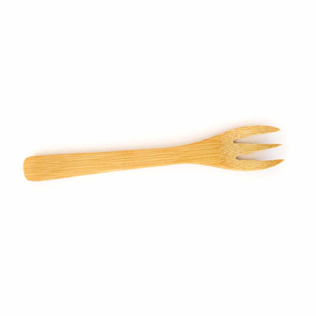 Bamboo Fork — Bali Boo - Natural Alternatives to Plastic